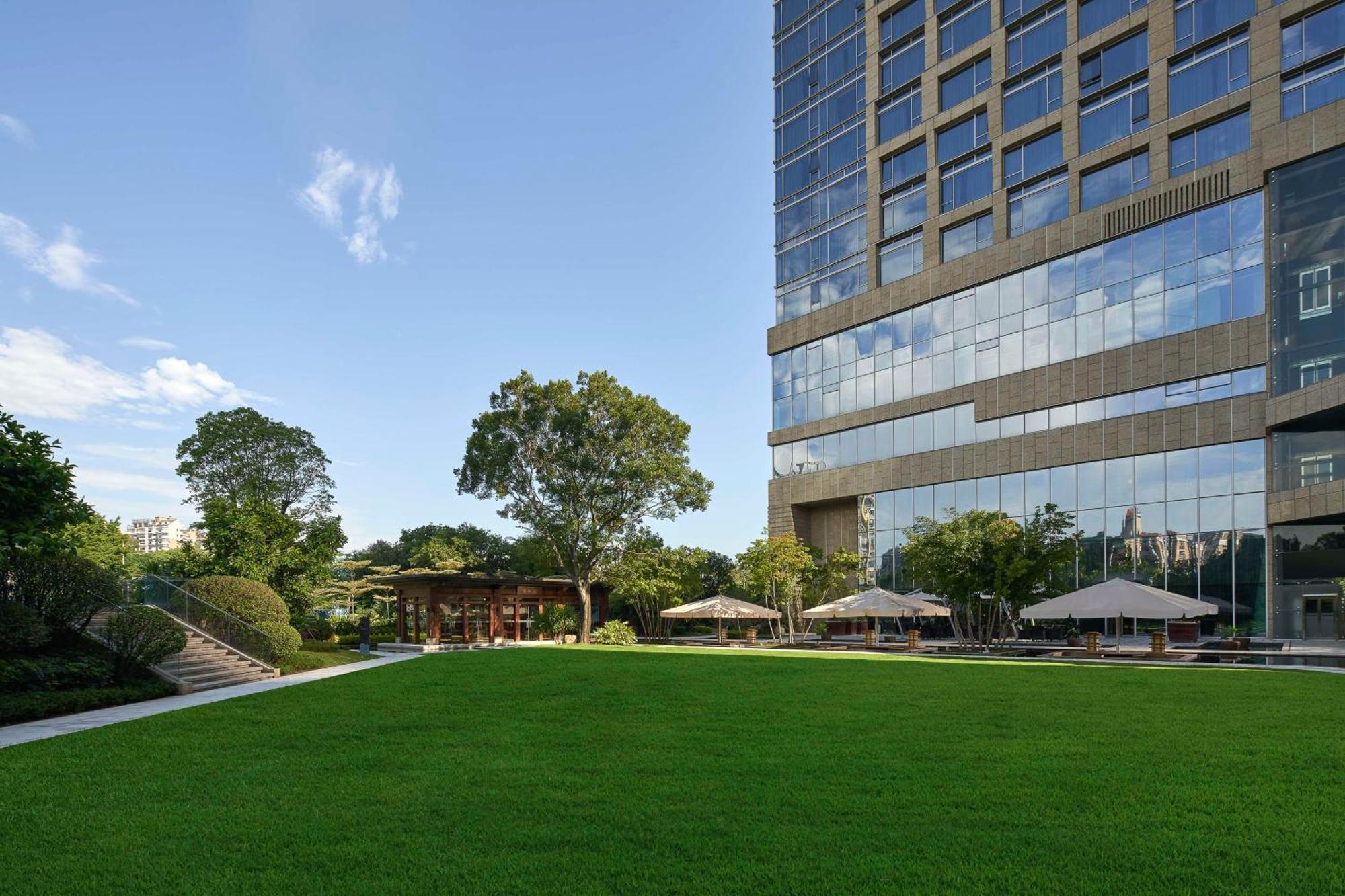 Kempinski Hotel Fuzhou Fuzhou  Exterior photo