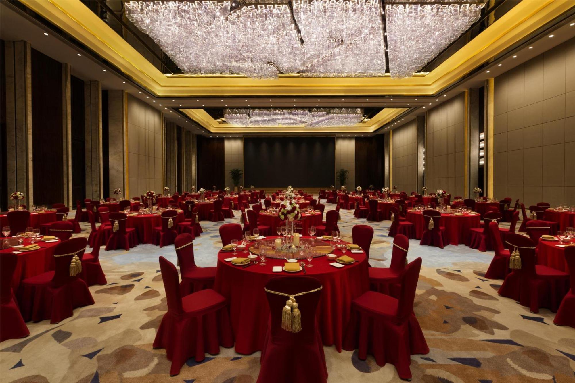 Kempinski Hotel Fuzhou Fuzhou  Exterior photo