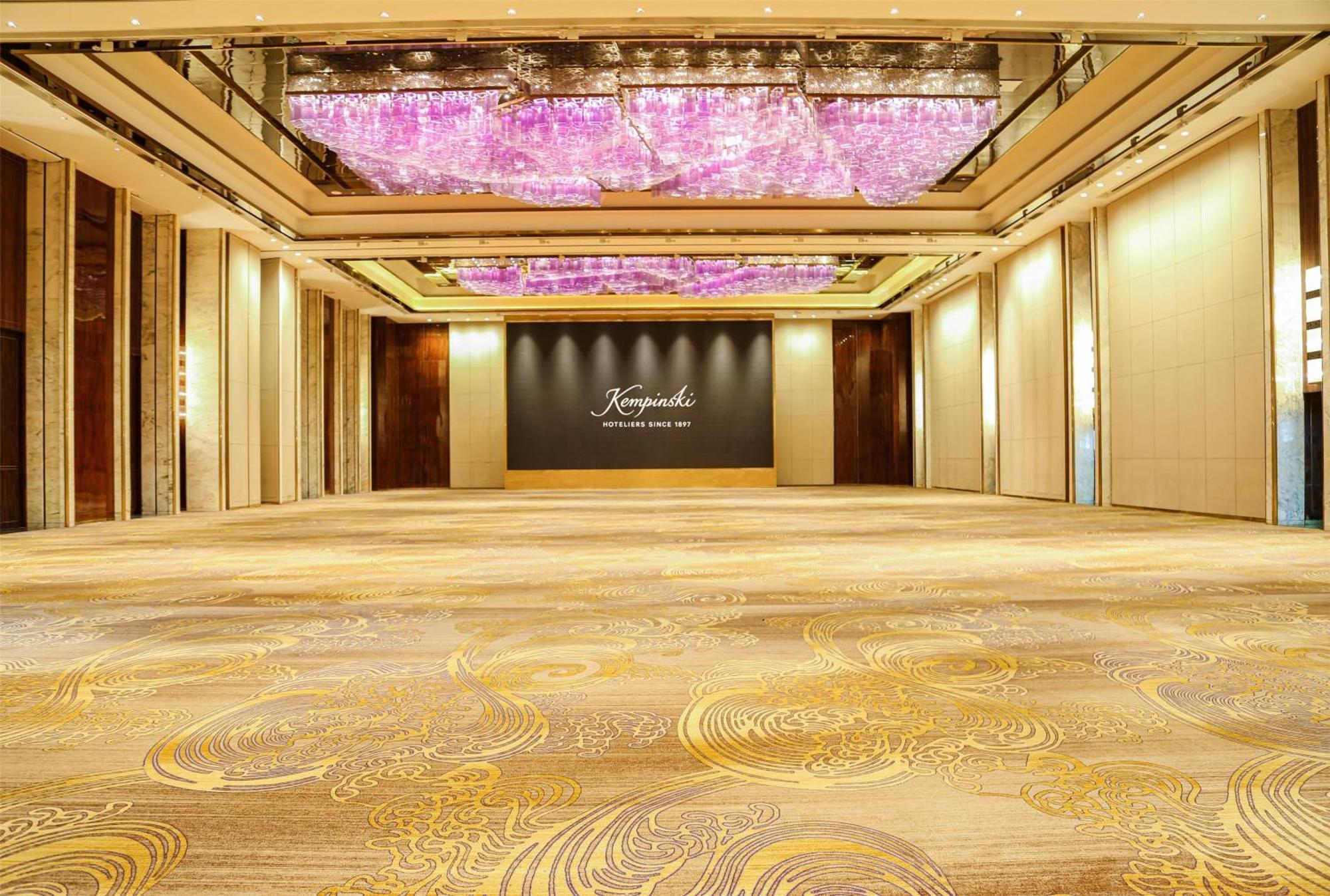 Kempinski Hotel Fuzhou Fuzhou  Exterior photo