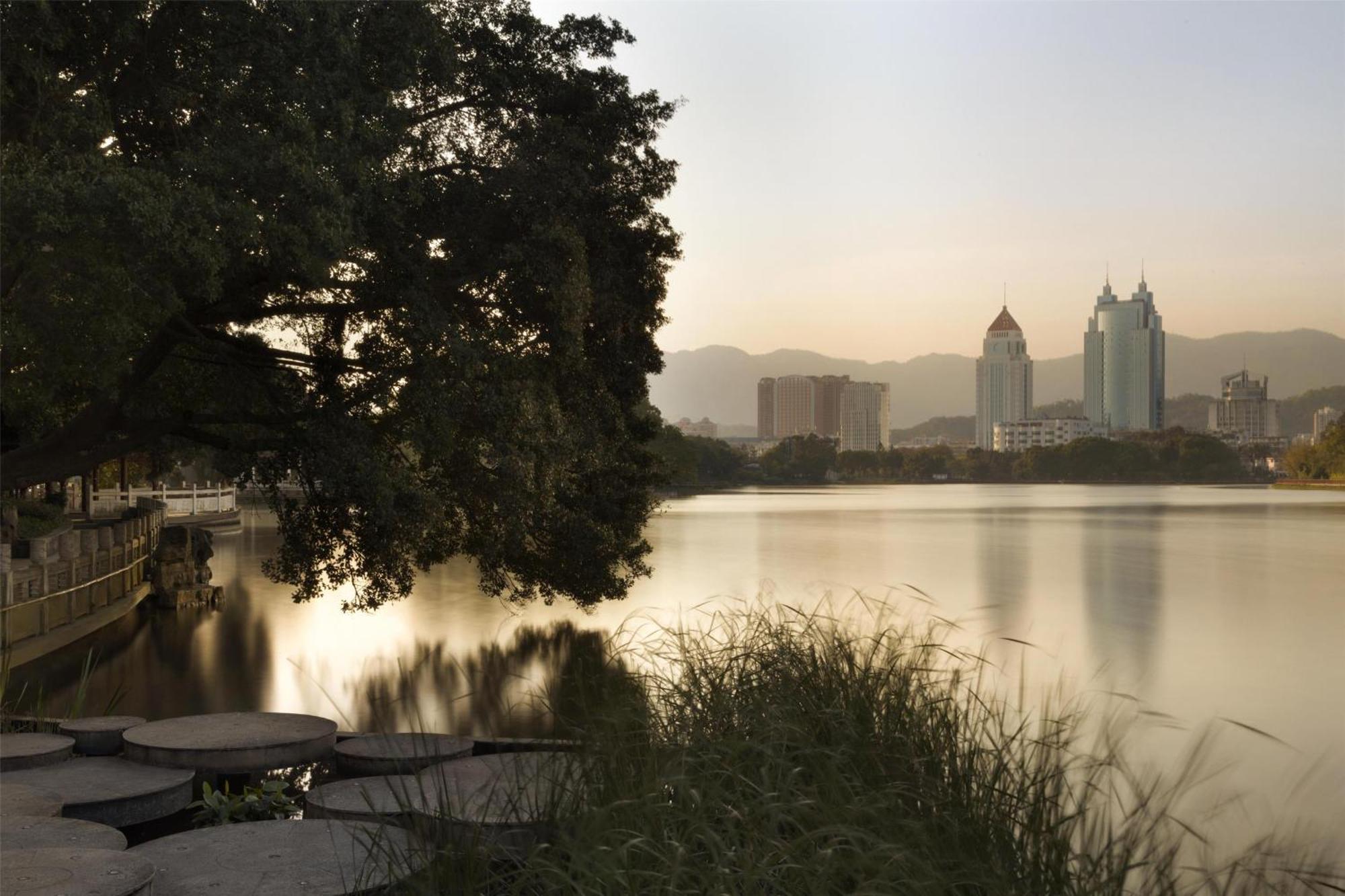 Kempinski Hotel Fuzhou Fuzhou  Exterior photo